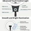 JMARY FM-12R 12-inch LED Fill Light for Video Recording - 3