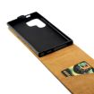 Samsung Galaxy S24 Ultra 5G Vertical Flip Leather Case with Card Slot - 4