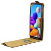 Samsung Galaxy S24 Ultra 5G Vertical Flip Leather Case with Card Slot - 5