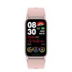 TK72 Smart Watch - Heart Rate/Blood Pressure/Oxygen/Sugar Monitoring (Pink) - 2
