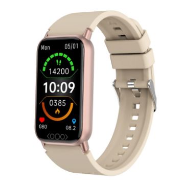 TK72 Smart Watch - Heart Rate/Blood Pressure/Blood Oxygen/Blood Sugar Monitoring - 1