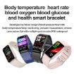 TK72 Smart Watch - Heart Rate/Blood Pressure/Oxygen/Sugar Monitoring - 5