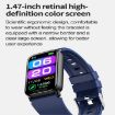 TK72 Smart Watch - Heart Rate/Blood Pressure/Oxygen/Sugar Monitoring - 6