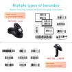 Picture of 2D Wireless Barcode Reader Scanner Data Collector With 2.2-Inch LCD Screen