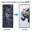 ZTE nubia Red Magic 8S Pro Front Screen Glass Lens with OCA Adhesive - 6