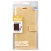 Samsung Galaxy S24+ 5G GOOSPERY MANSOOR DIARY Leather Phone Case - 3