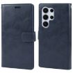 Samsung Galaxy S24 Ultra 5G GOOSPERY MANSOOR DIARY Leather Phone Case - 1