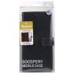 Samsung Galaxy S24 5G GOOSPERY MANSOOR DIARY Leather Phone Case - 3