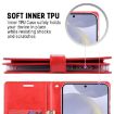 Samsung Galaxy S24 5G GOOSPERY MANSOOR DIARY Leather Phone Case - 4