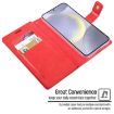 Samsung Galaxy S24 5G GOOSPERY MANSOOR DIARY Leather Phone Case - 5