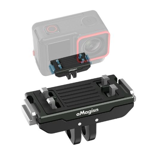 Insta360 Ace/Ace Pro Metal Magnetic Quick Release Camera Accessories - 1