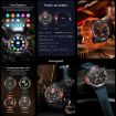 HT22 Smart Sport Watch - Bluetooth Call/Sleep/Heart Rate/Blood Pressure Monitor - 8