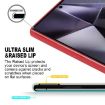 Samsung Galaxy S24 Ultra 5G Red Shockproof TPU Phone Case - 4