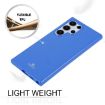 Samsung Galaxy S24 Ultra 5G GOOSPERY PEARL JELLY Shockproof TPU Phone Case Blue - 3