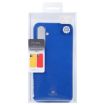 Samsung Galaxy S24 5G GOOSPERY PEARL JELLY Shockproof TPU Phone Case Blue - 6