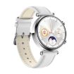 T86 Woman Health Smart Watch 1.27" - BT Call/Heart Rate/Blood Pressure - Silver White - 2