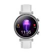 T86 Woman Health Smart Watch 1.27" - BT Call/Heart Rate/Blood Pressure - Silver White - 3