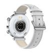 T86 Woman Health Smart Watch 1.27" - BT Call/Heart Rate/Blood Pressure - Silver White - 4