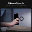 NILLKIN CamShield Pro Magnetic PC Phone Case for Samsung Galaxy A55 - Black - 4