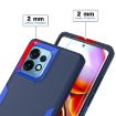 Motorola Moto G Stylus 5G 2024 Magnetic Phone Case Blue+Green - 3