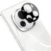 For Honor Magic6 5G Rear Camera Lens Glass Film - Black Version - 1