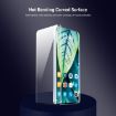 vivo X90 Pro+ Tempered Glass Film - Full Coverage Side Glue - 4
