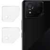 ASUS ROG Phone 8/8 Pro 2pcs Set imak HD Glass Rear Camera Lens Film - 1