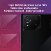ASUS ROG Phone 8/8 Pro 2pcs Set imak HD Glass Rear Camera Lens Film - 2