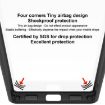ZTE nubia Red Magic 8 Pro 5G/8 Pro+ 5G Shockproof Phone Case - 4