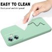 OnePlus Nord N30 SE Green Silicone Phone Case - Shockproof & Stylish - 6