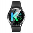 X10 Headphones Smart Watch 1.39" Waterproof Bracelet - Black - 5