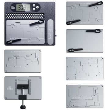 i2C T18 LCD Display PCB Motherboard Desoldering Station for iPhone X-15 Pro Max - 1