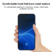 Black TPU Phone Case for Realme X2 Pro - Durable Protection - 3