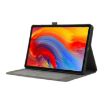 Lenovo Tab M11/Xiaoxin Pad 11 2024 Fabric Leather Tablet Case - Grey - 5