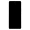 For Honor X9b LCD Screen Digitizer Full Assembly with Frame (Black) - 2