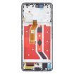 For Honor X9b LCD Screen Digitizer Full Assembly with Frame (Black) - 3