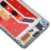 For Honor X50 LCD Screen Digitizer Full Assembly with Frame - Black - 4