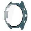 Garmin Forerunner 165 PC Watch Protective Case (Green) + Tempered Film - 2