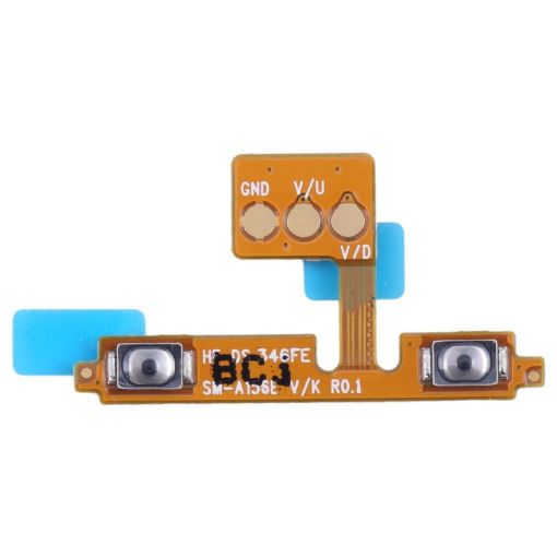Samsung Galaxy A15 5G SM-A156B Volume Button Flex Cable - 1