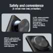 NILLKIN CamShield Phone Case for Xiaomi 14 Ultra - Black - 4
