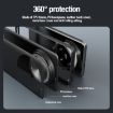NILLKIN CamShield Phone Case for Xiaomi 14 Ultra - Black - 8