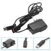 Xbox 360 Kinect Sensor Charger USB AC Adapter Power Supply (EU Plug) - 3