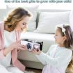 Digital Display Counting Piggy Bank With Lock, Mexican Dollar - 6