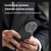 NILLKIN Textured Lens Protection Holder Case for Xiaomi 14 Ultra (Black) - 8