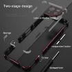 ASUS ROG Phone 8 Lens Protector + Metal Frame Case - Silver - 3