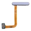 Samsung Galaxy Z Fold5 SM-F946B Fingerprint Sensor Flex Cable - Grey - 1