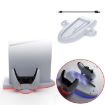DOBE Multifunctional Charging Base for PS5 Slim Console with RGB Light - 1