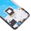 For Honor Play 50 Plus LCD Screen Digitizer Assembly with Frame - 5