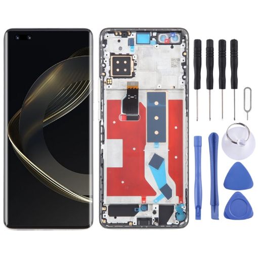 Huawei Nova 11 Pro LCD Screen Digitizer Assembly Gold - 1