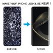 Huawei Nova 11 Pro LCD Screen Digitizer Assembly Gold - 6